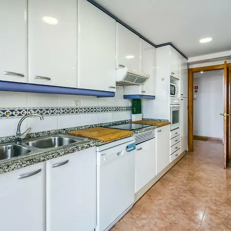 Apartment Vivalidays Shanti Malgrat de Mar